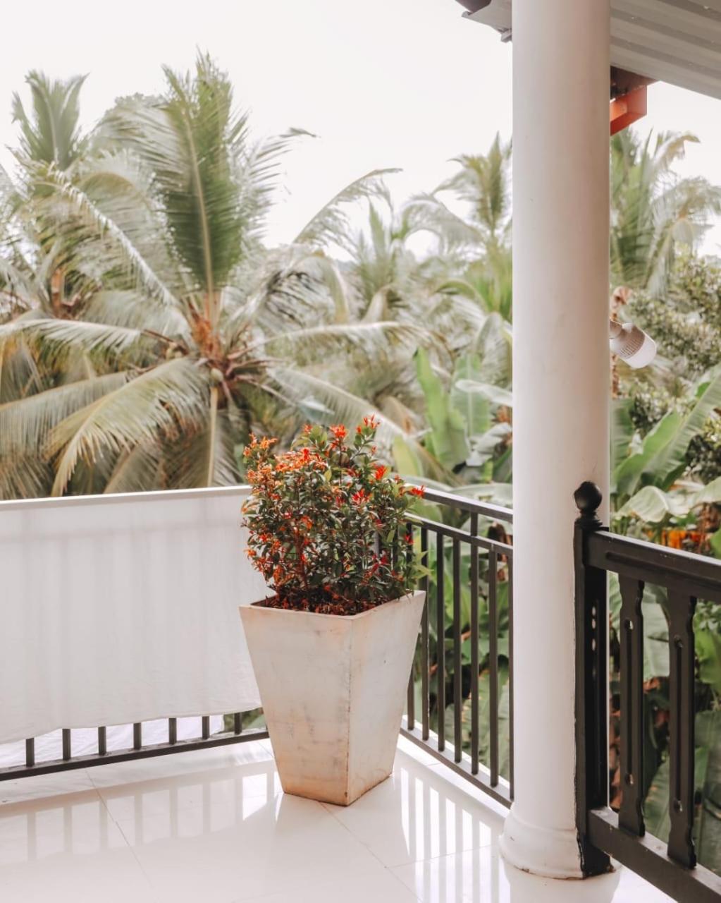 Damith Guest House Unawatuna Exterior foto