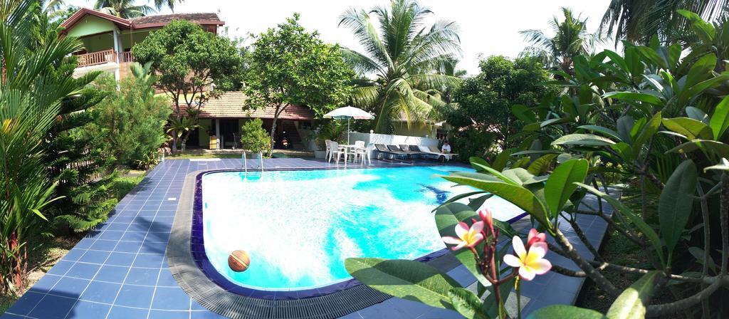 Damith Guest House Unawatuna Exterior foto